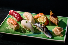 難波(並セット)