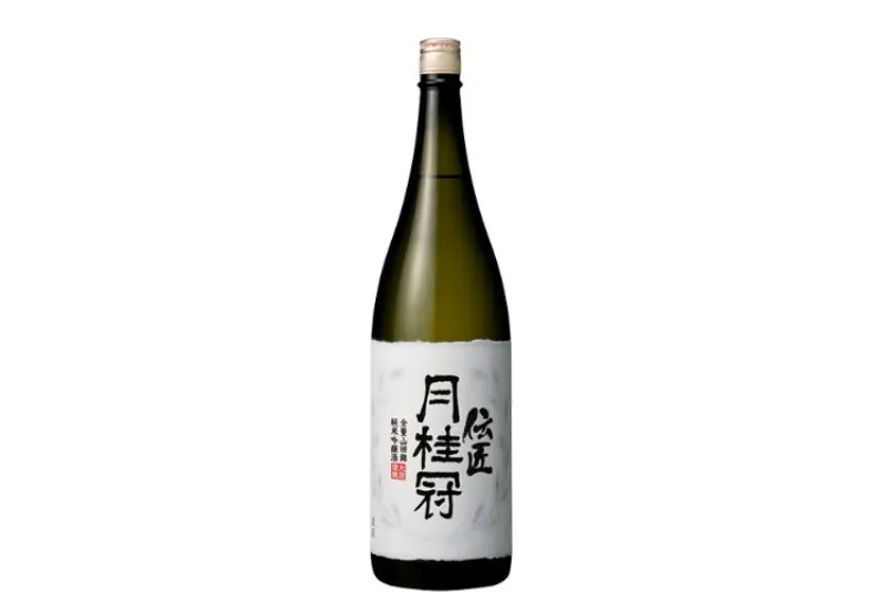 純米吟醸 伝匠 1合