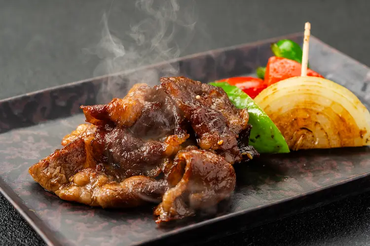 和牛焼肉