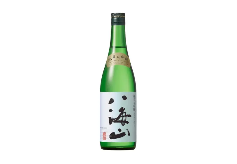 純米大吟醸 八海山 1合