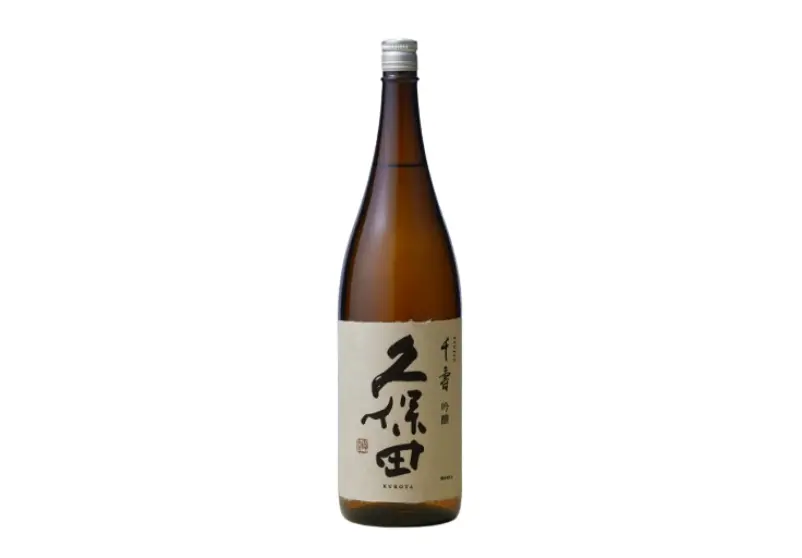 吟醸久保田 千寿 1合