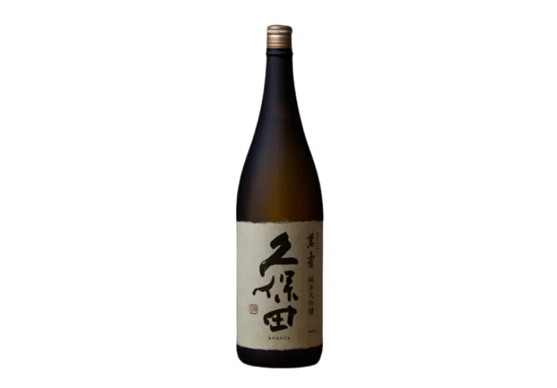 純米大吟醸 久保田 萬寿 1合