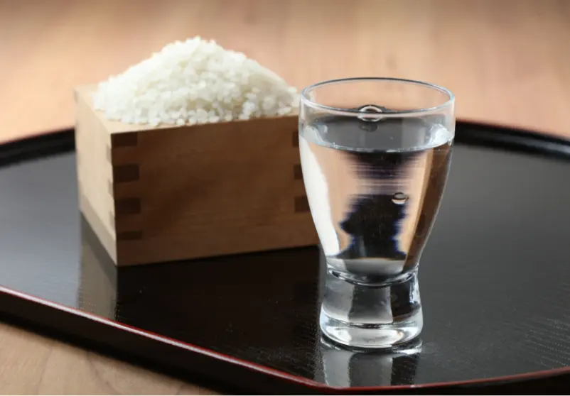 日本酒 1合